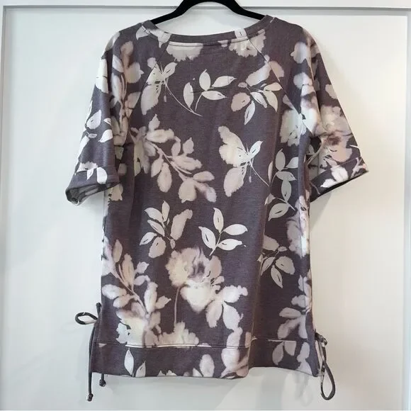 Bundle of 2 Short Sleeve Sweater Tops - Size S - Picture 13 of 15